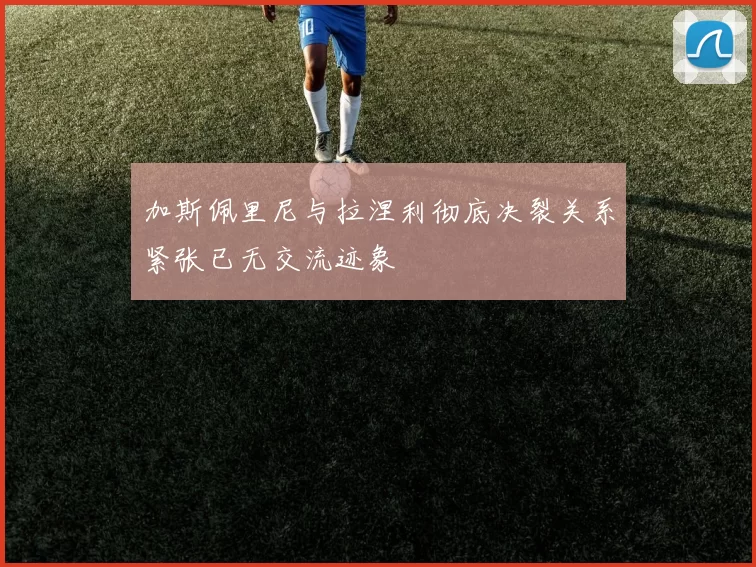 加斯佩里尼与拉涅利彻底决裂关系紧张已无交流迹象