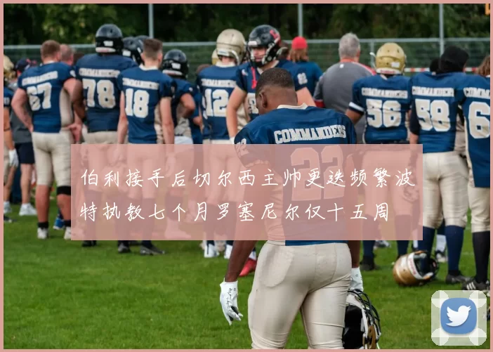 伯利接手后切尔西主帅更迭频繁波特执教七个月罗塞尼尔仅十五周